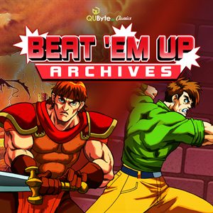 Beat ‘Em Up Archives (QUByte Classics)