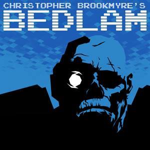 Bedlam — The Game By Christopher Brookmyre