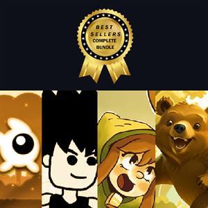 Best Sellers Complete Bundle