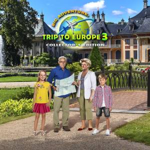 Big Adventure: Trip to Europe 3 Collector’s Edition
