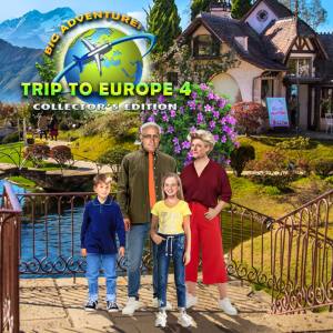Big Adventure: Trip to Europe 4 Collector’s Edition
