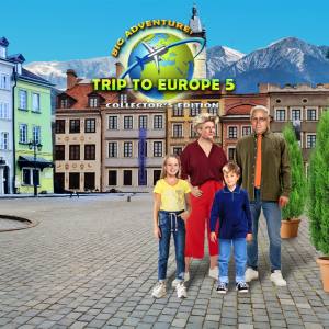 Big Adventure: Trip to Europe 5 Collector’s Edition