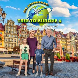 Big Adventure: Trip to Europe 8 Collector’s Edition