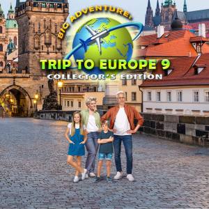 Big Adventure: Trip to Europe 9 Collector’s Edition