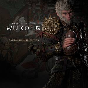 Black Myth: Wukong — Цифровое deluxe-издание