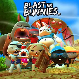 Blast ‘Em Bunnies