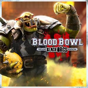 Blood Bowl 3 — Black Orcs Edition