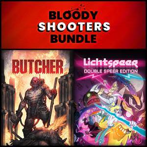 Bloody Shooters Bundle