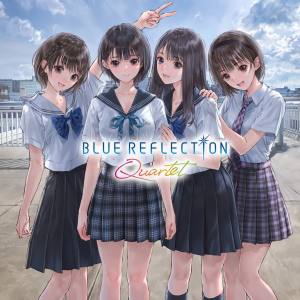 BLUE REFLECTION Quartet