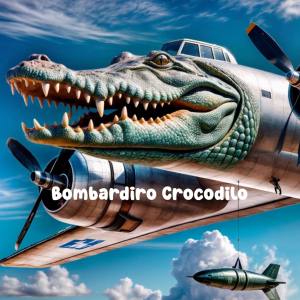 Bombardiro Crocodilo Simulator