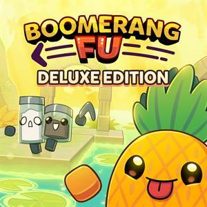 Boomerang Fu — Deluxe Edition