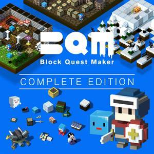 BQM — BlockQuest Maker [COMPLETE EDITION]