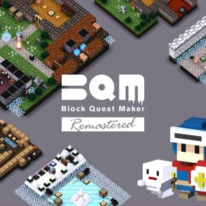 BQM — BlockQuest Maker: Remastered