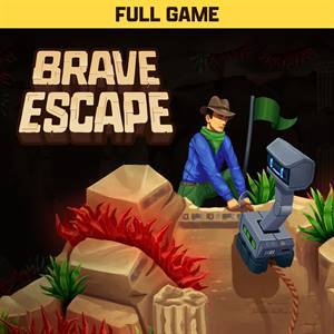 Brave Escape — Full Game