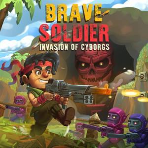 Brave Soldier — Invasion of Cyborgs