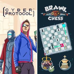 Brawl Chess — Gambit + Cyber Protocol