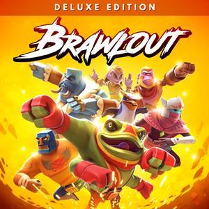 Brawlout Deluxe Edition