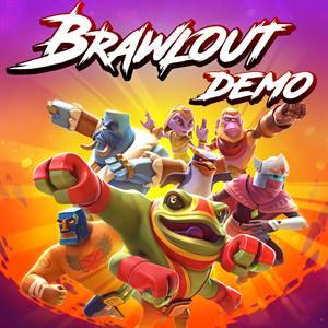 Brawlout Demo