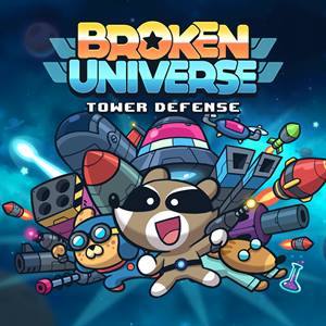 Broken Universe — Tower Defense
