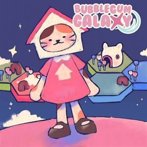 Bubblegum Galaxy
