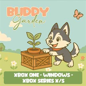 Buddy Garden Xbox + Windows