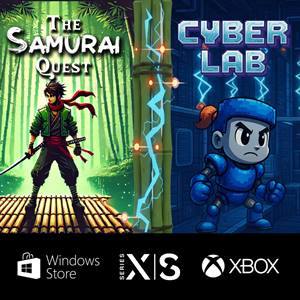 Bundle — Cyber Lab + The Samurai Quest