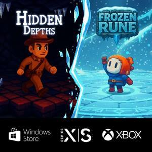 Bundle — Hidden Depths and Frozen Rune