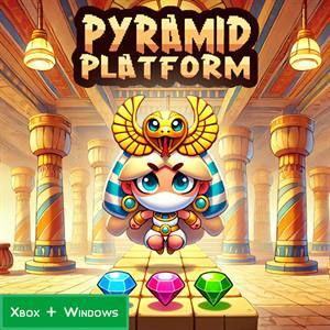 Bundle — Pyramid Platformer — The Gem Heist