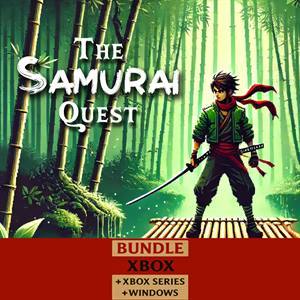 Bundle — The Samurai Quest