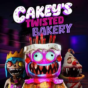 Cakey’s Twisted Bakery