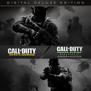 Call of Duty®: Infinite Warfare — Digital Deluxe Edition