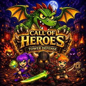 Call of Heroes: Tower Defense