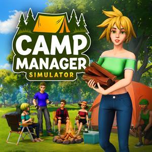 Camp Manager Simulator