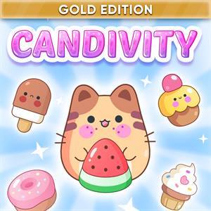 Candivity: Gold Edition