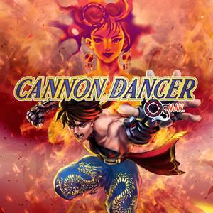 Cannon Dancer — Osman