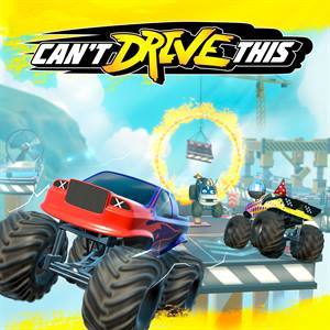 Can’t Drive This
