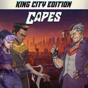 Capes — King City Edition