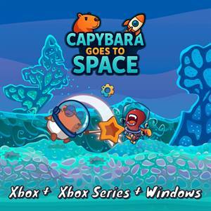 Capybara Goes To Space (Bundle)