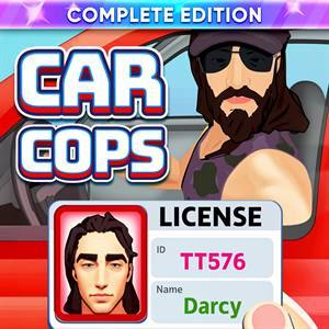 Car Cops: Complete Edition