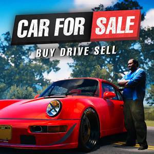 Car for Sale Simulator 2023 — Desktop