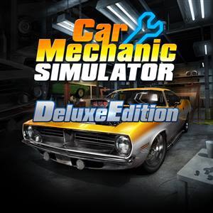 Car Mechanic Simulator — Deluxe Edition