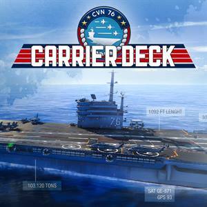 Carrier Deck