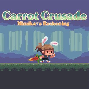 Carrot Crusade — Mimika’s Reckoning (Xbox One)