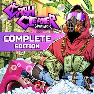 Cash Cleaner Simulator: Полная коллекция