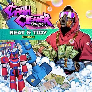 Cash Cleaner Simulator