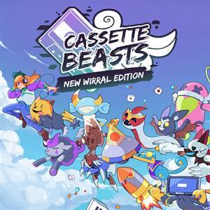 Cassette Beasts — New Wirral Edition