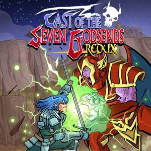 Cast of the Seven Godsends — Redux