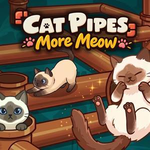 Cat Pipes: More Meow