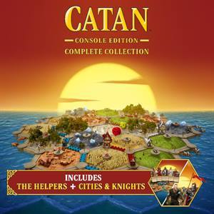 CATAN® — Console Edition: Complete Collection