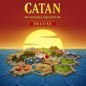 CATAN® — Console Edition Deluxe